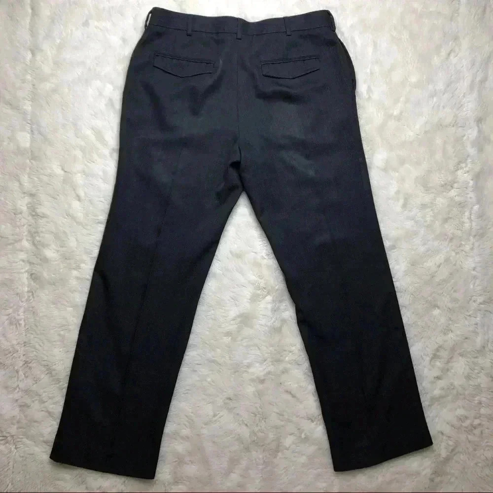 Axist City Pant Greyish Black Dress Pants Size 34 - Picture 13 of 16